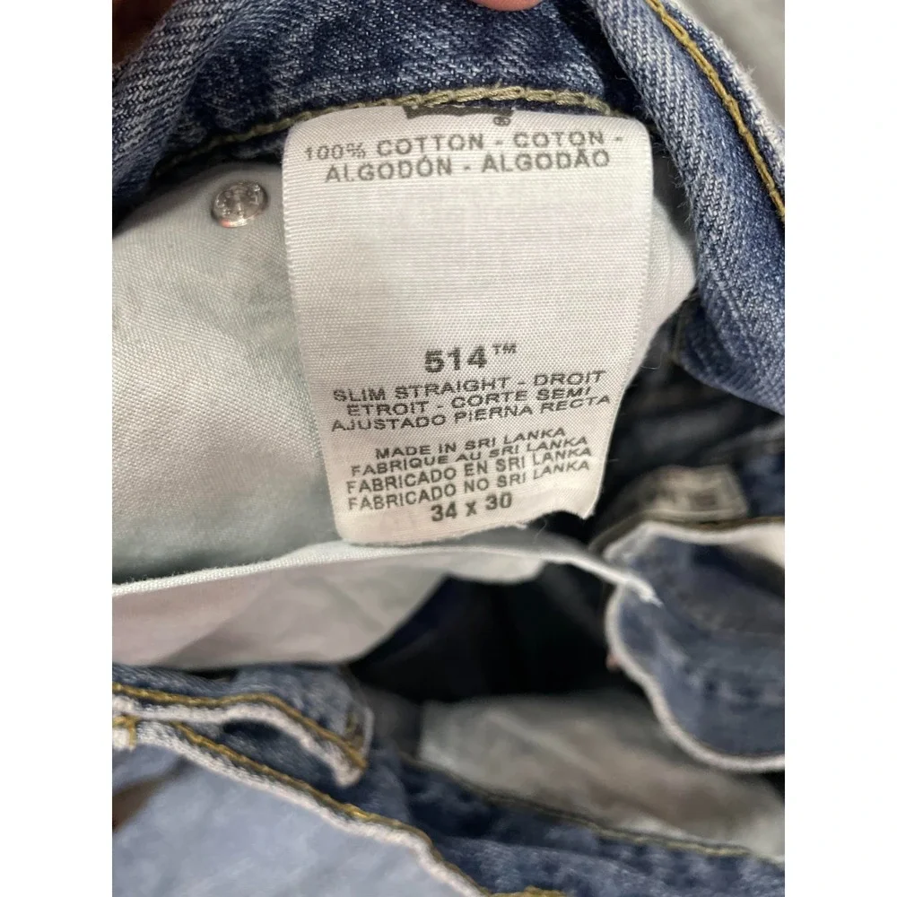 Levis vtg levis